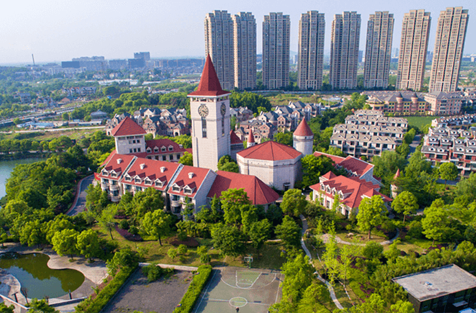 杭州育瀾劍橋國際中心圖片