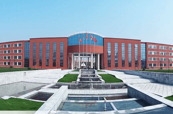 中加楓華國際學校圖片