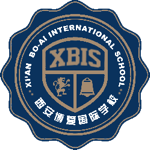 西安博愛(ài)學(xué)校校徽l(shuí)ogo圖片