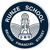 北京金融街潤(rùn)澤學(xué)校校徽l(shuí)ogo圖片