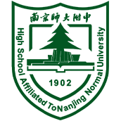 南京師范大學(xué)附屬中學(xué)國(guó)際部校徽l(shuí)ogo圖片