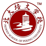 聊城北大培文學校校徽logo圖片