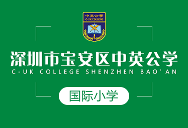 深圳寶安區(qū)中英公學(xué)國際小學(xué)圖片
