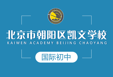 朝陽凱文學校國際初中圖片