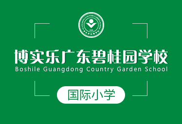 廣東碧桂園國際小學(xué)圖片