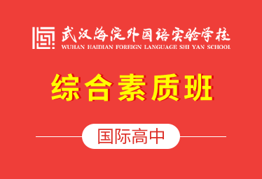 武漢海外學(xué)校國際高中（綜合素質(zhì)班）圖片