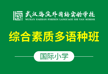 武漢海外學校國際小學（綜合素質多語種班）圖片