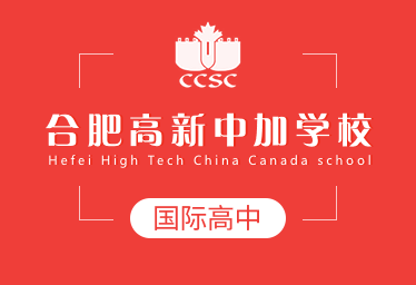 合肥高新中加學(xué)校國際高中圖片