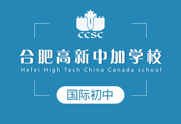 合肥高新中加學(xué)校國際初中圖片