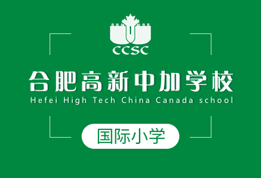 合肥高新中加學(xué)校國際小學(xué)圖片