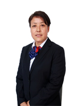 北京力邁中美國(guó)際學(xué)校張潤(rùn)英圖片