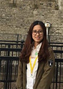綠城常春藤國際教育Zoe Zou圖片