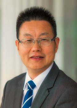 領(lǐng)科教育上海校區(qū)梁興安圖片
