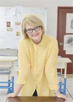 馬可波羅國際教育學(xué)校Marianne Wilson圖片