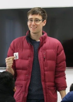 北京市新府學外國語學校David Watland圖片