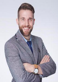瑞得福國際學校Stefan Redpath圖片