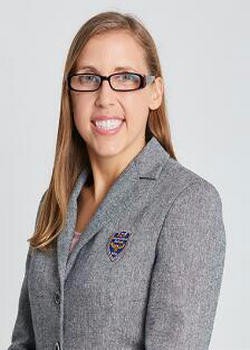 瑞得福國際學校Amanda Tippetts圖片