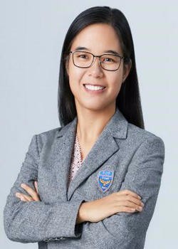 瑞得福國際學校崔笑圖片