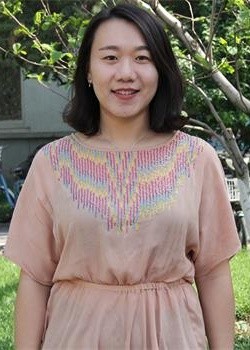 北京市朝陽區(qū)北外同文外國語學(xué)校杜苗圖片