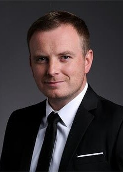 新哲文院Andy Black圖片