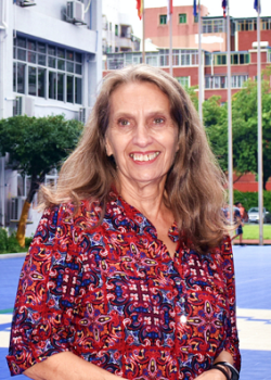 中黃書院Phyllis Roderick圖片