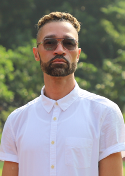 中黃書院Kareem McCullough圖片