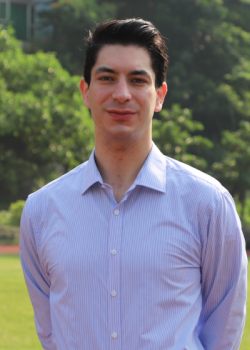 中黃書院Matteo Orsi圖片