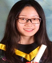 中加楓華國際學校姜婧嫄圖片