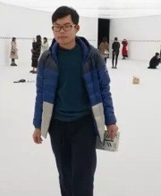 上海外國語大學(xué)立泰學(xué)院A-Level國際課程中心蔡天成圖片