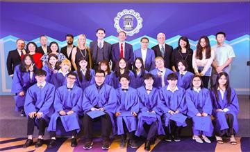 Lee Academy 校園活動——2019屆畢業(yè)典禮Josh Holt校長致辭（節(jié)選）圖片
