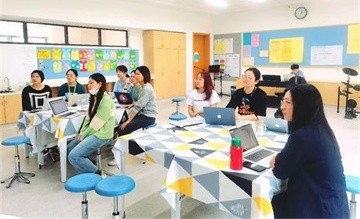 校際交流 | 六所PYP學(xué)校教學(xué)聯(lián)誼活動舉行，北大附屬嘉興實驗學(xué)校參與其中圖片