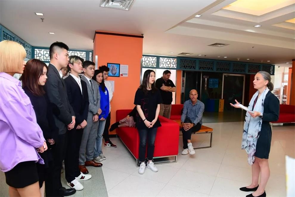 北京樂成國際學(xué)校首屆IDEATE學(xué)習(xí)成果展圖集