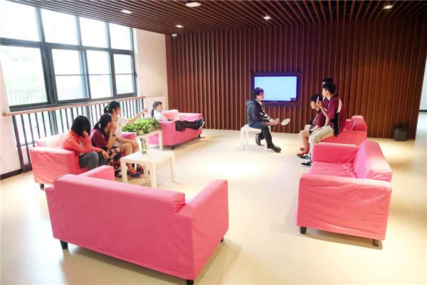 黑利伯瑞國際學(xué)校星級宿舍評比活動圖集