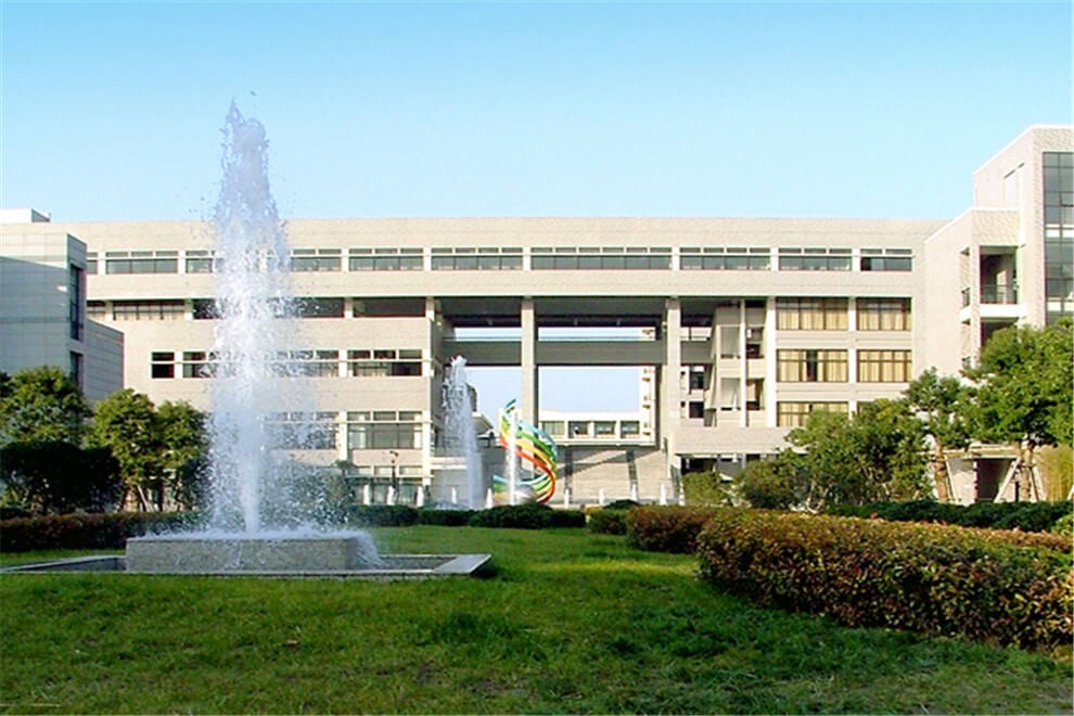 杭州第四中學國際部校園環(huán)境圖集