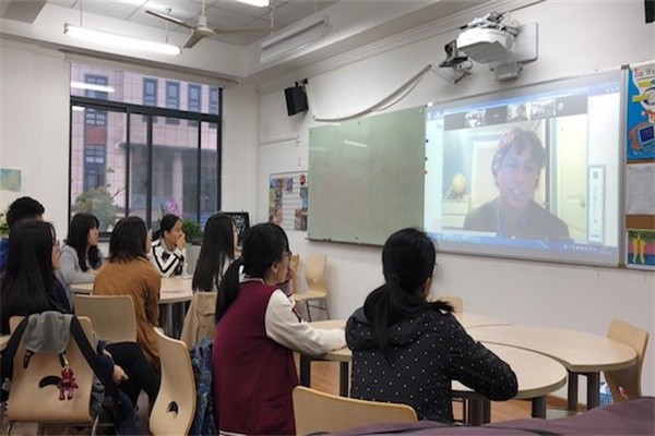 杭州外國語劍橋高中社團活動圖集