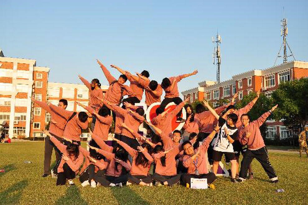 領(lǐng)科教育上海校區(qū)校運會活動圖集