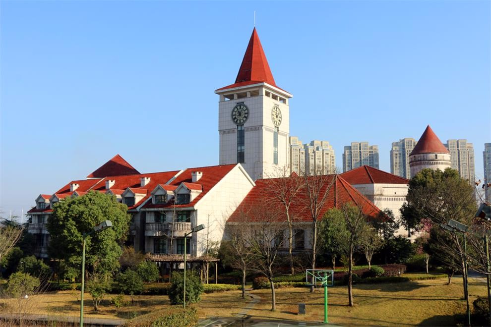 杭州育瀾劍橋國際中心宿舍環(huán)境圖集