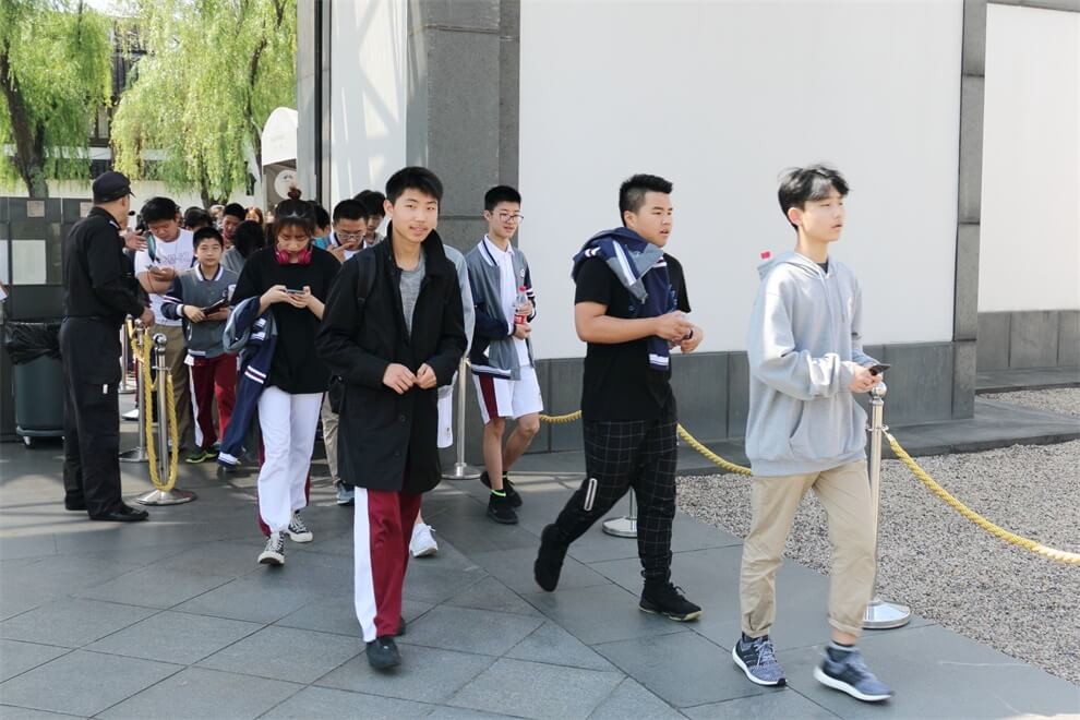 存志嘉德學校春季社會實踐圖集
