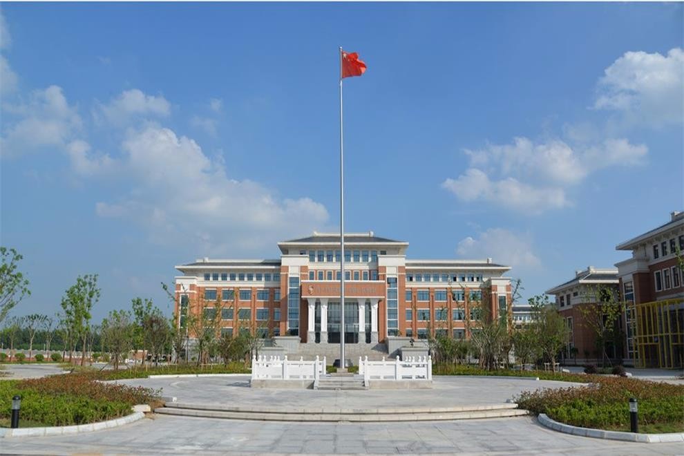 淮安市嘉洋國際學校風景圖集