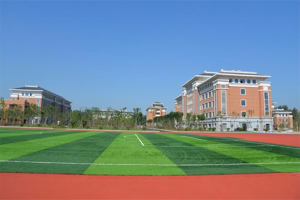 淮安市嘉洋國際學校操場圖集