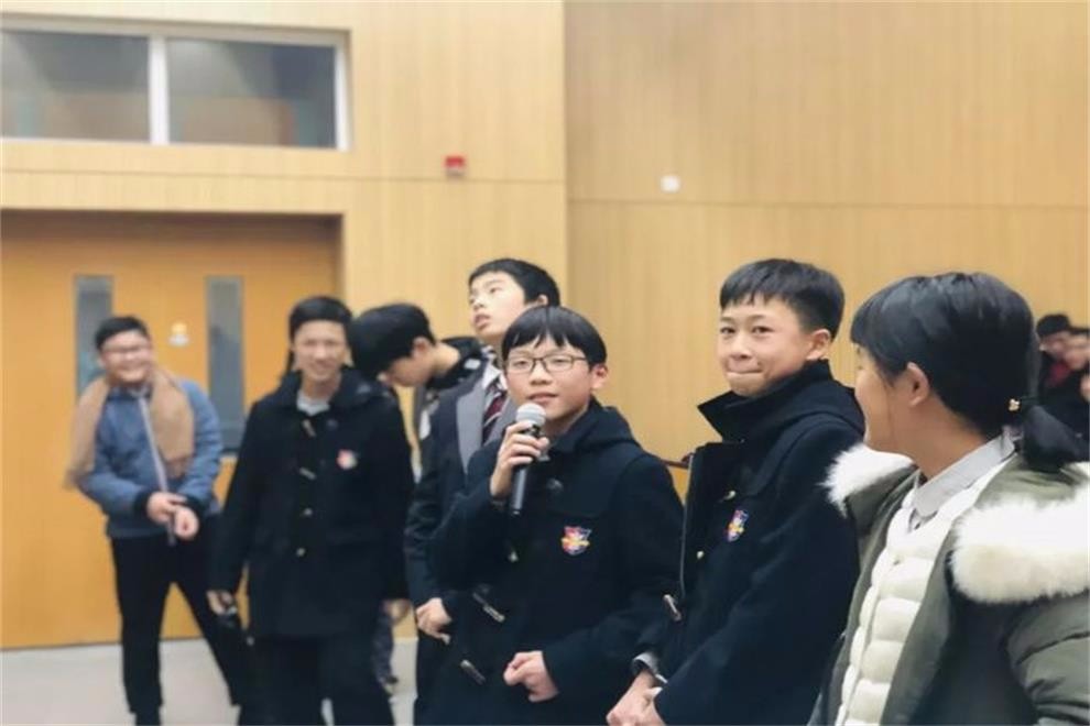 寧波赫威斯肯特學(xué)校戲劇節(jié)圖集