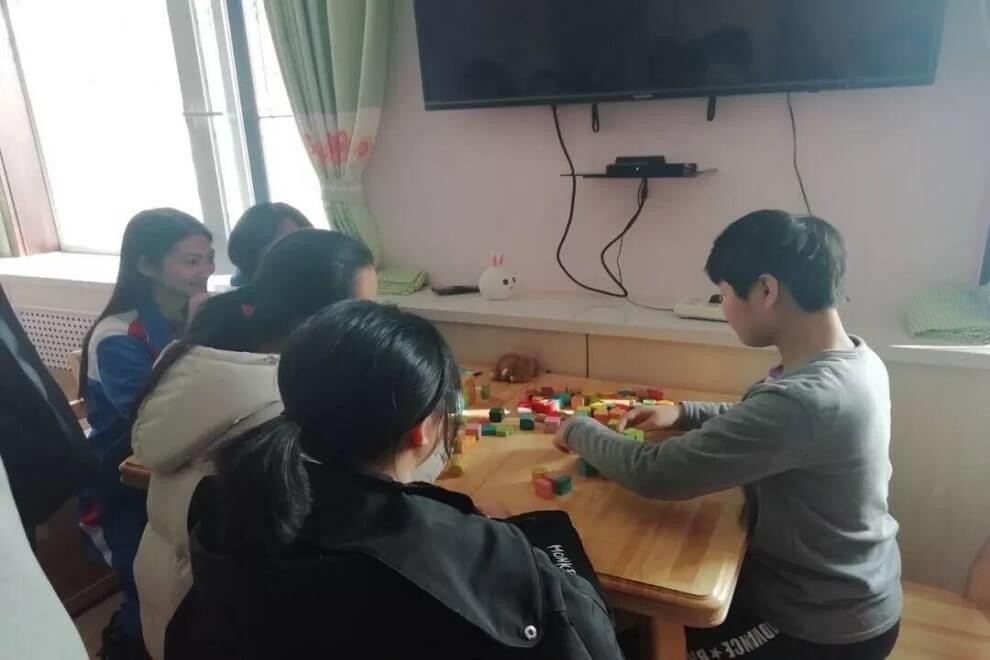 法拉古特天津志愿服務(wù)項目實踐周活動圖集