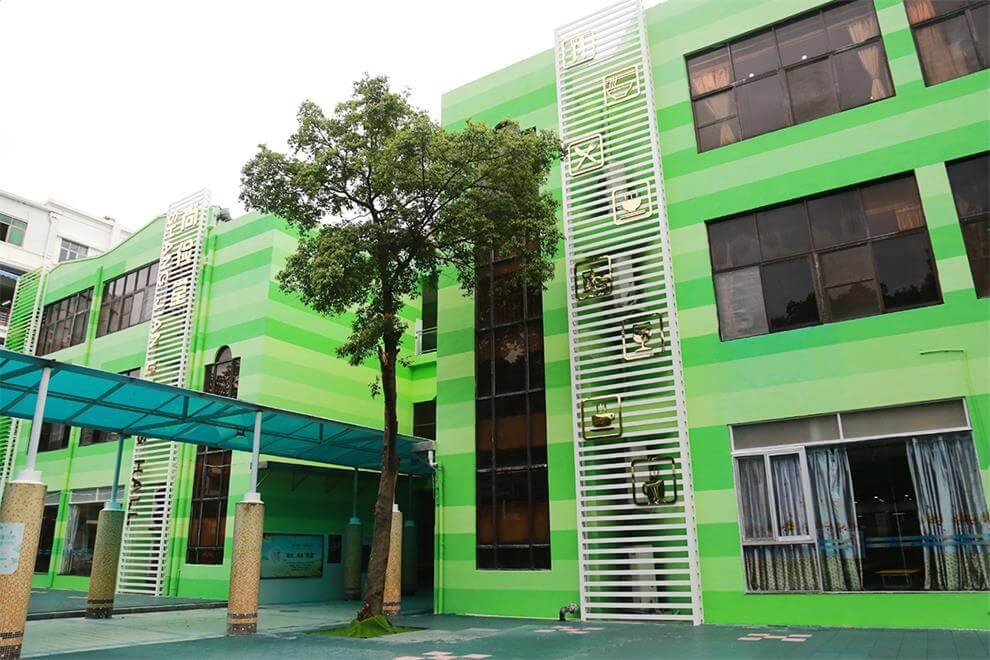 博實(shí)樂(lè)廣東碧桂園學(xué)校餐廳圖集