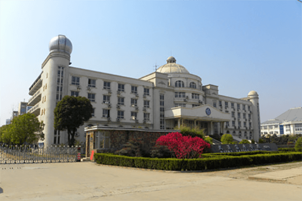 武漢睿升學(xué)校國際班校園風(fēng)貌圖集
