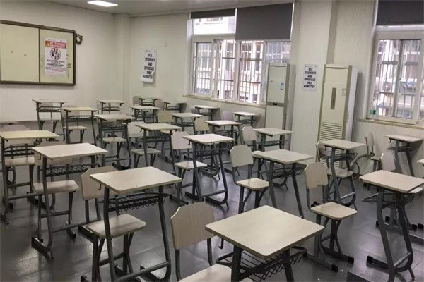武漢外國語學(xué)校國際班教室圖集