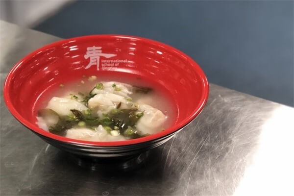 青島MTI國際學(xué)校午餐圖集