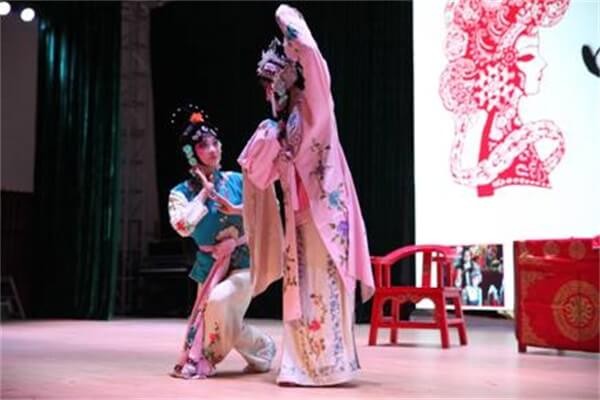 蘭州碧桂園學(xué)校戲曲圖集