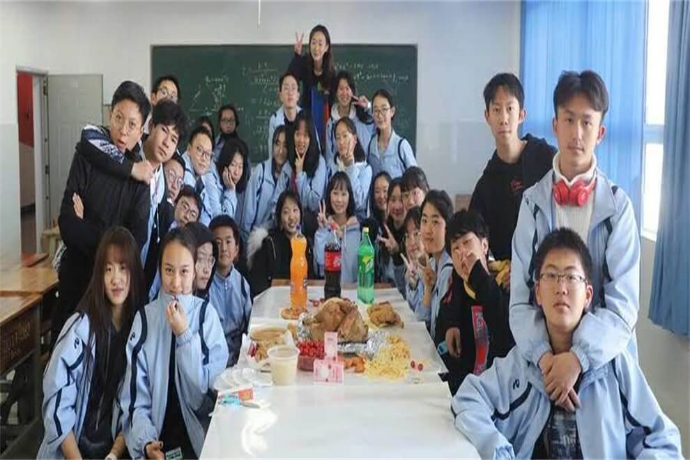 昆明市第十中學(xué)國際部感恩節(jié)活動圖集