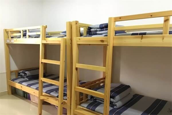成都博駿公學宿舍圖集