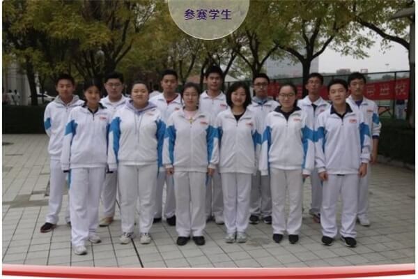西安高新第一中學(xué)國(guó)際班創(chuàng)新活動(dòng)圖集
